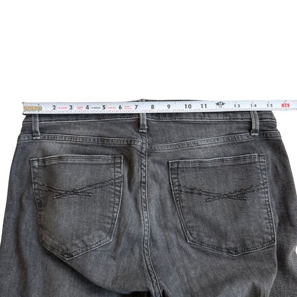 GAP 1969 Women's Gary Black Legging Jeans Size 28 / US 6 - Picture 3 of 12